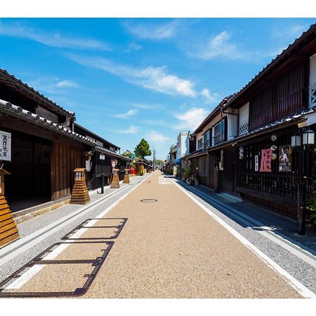 Tsuyama Kakuzan Hotel - Vacation Stay 75701V Zewnętrze zdjęcie