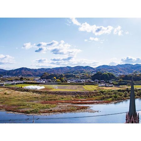 Tsuyama Kakuzan Hotel - Vacation Stay 75701V Zewnętrze zdjęcie