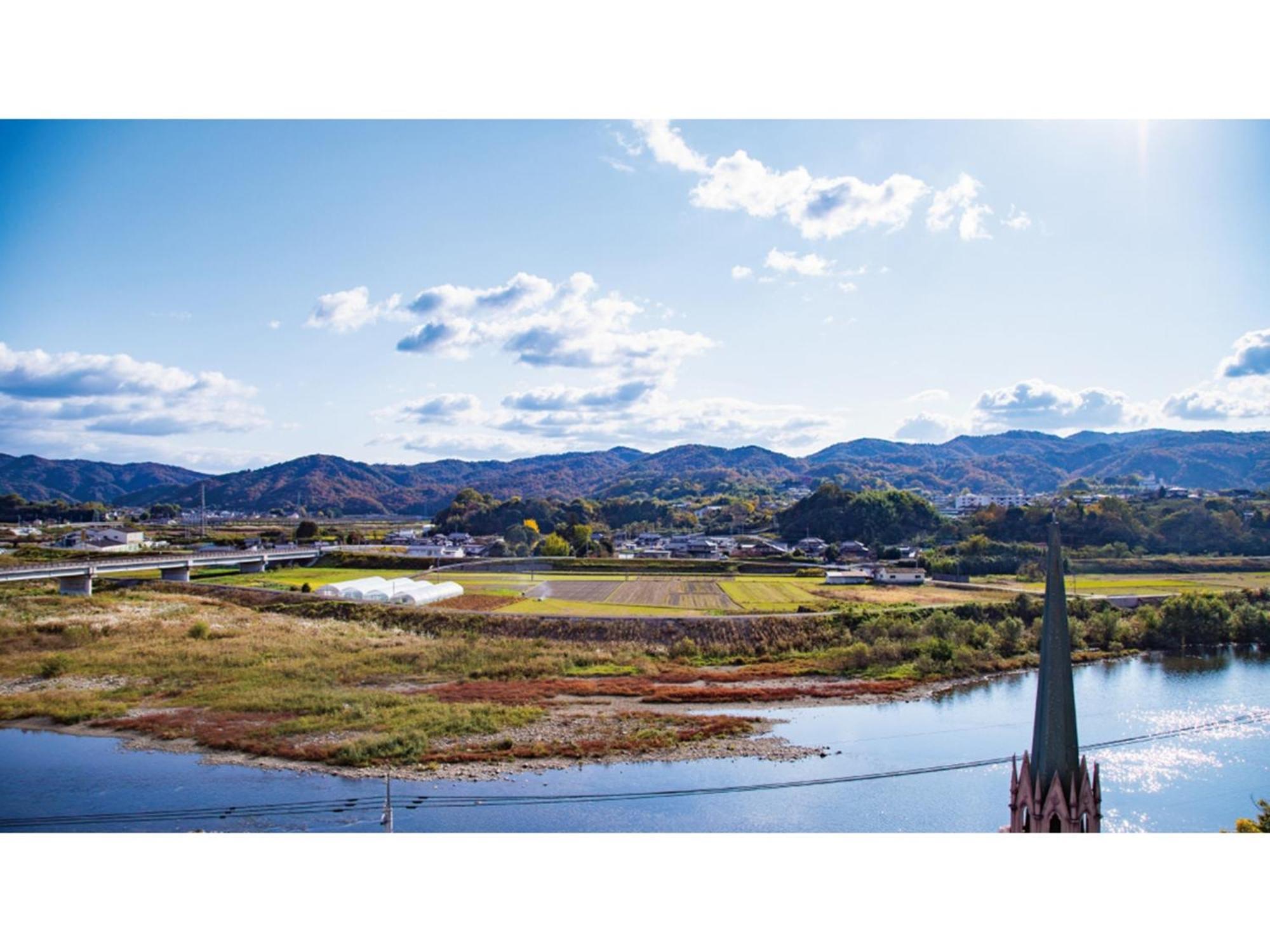 Tsuyama Kakuzan Hotel - Vacation Stay 75701V Zewnętrze zdjęcie