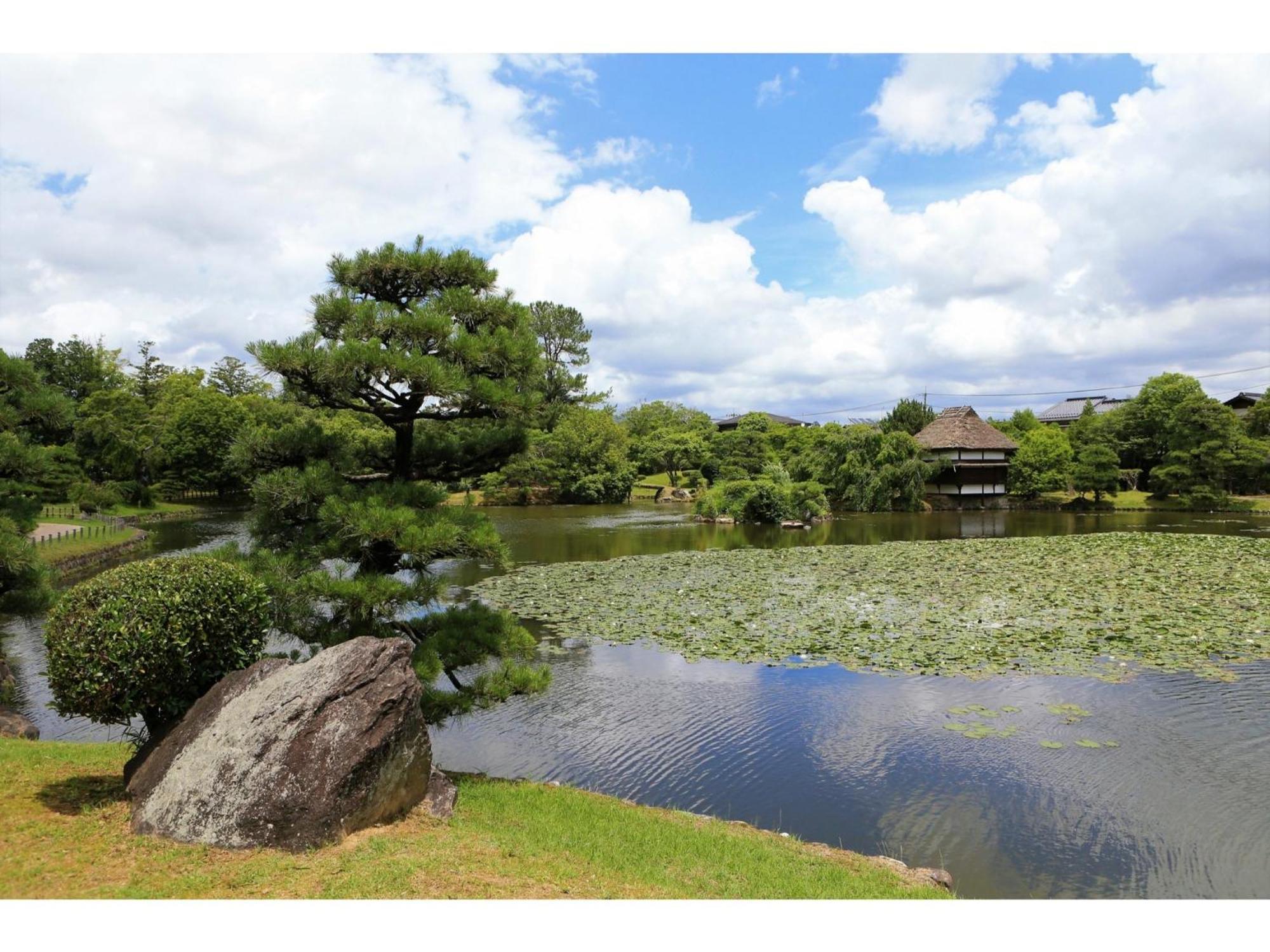 Tsuyama Kakuzan Hotel - Vacation Stay 75701V Zewnętrze zdjęcie