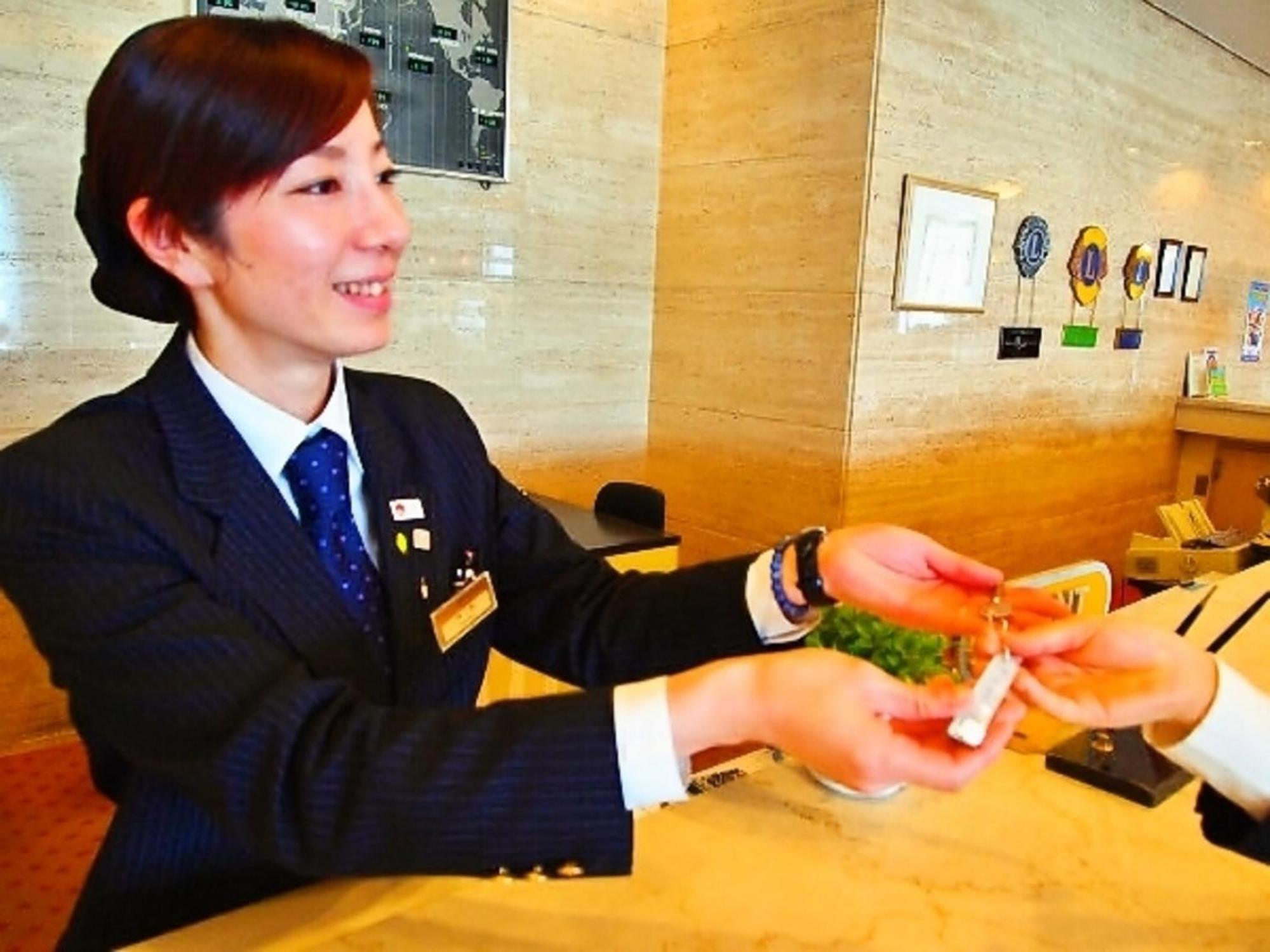 Tsuyama Kakuzan Hotel - Vacation Stay 75701V Zewnętrze zdjęcie