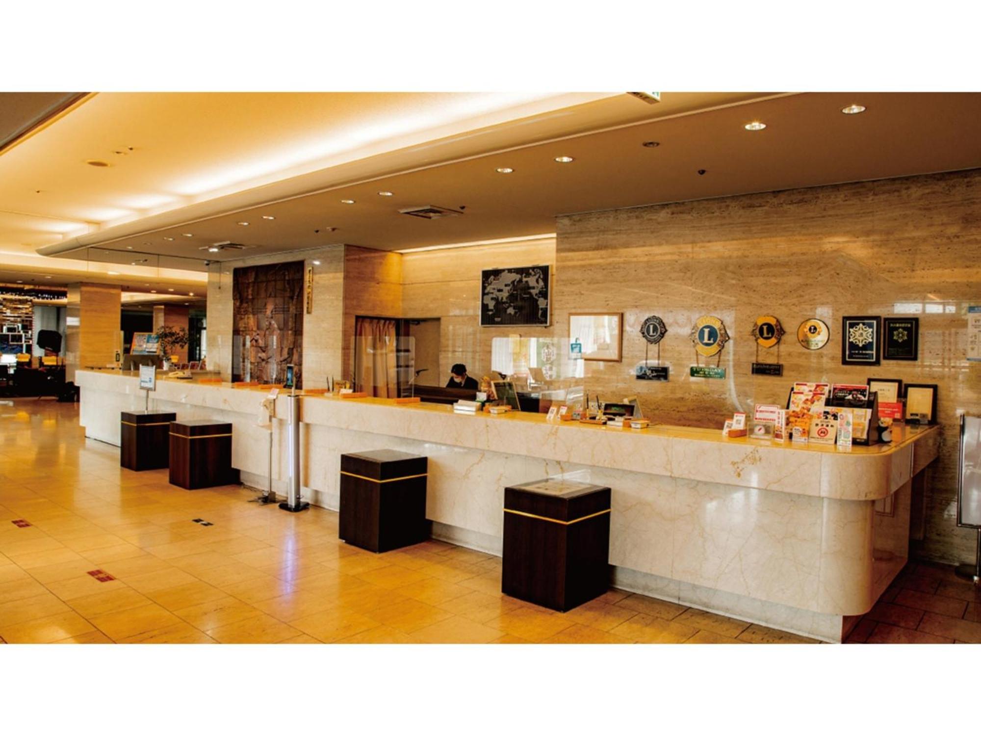 Tsuyama Kakuzan Hotel - Vacation Stay 75701V Zewnętrze zdjęcie