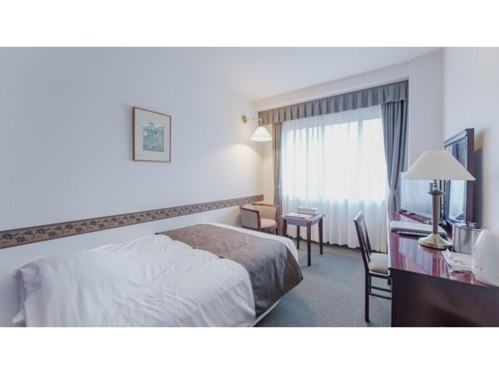 Tsuyama Kakuzan Hotel - Vacation Stay 75701V Zewnętrze zdjęcie